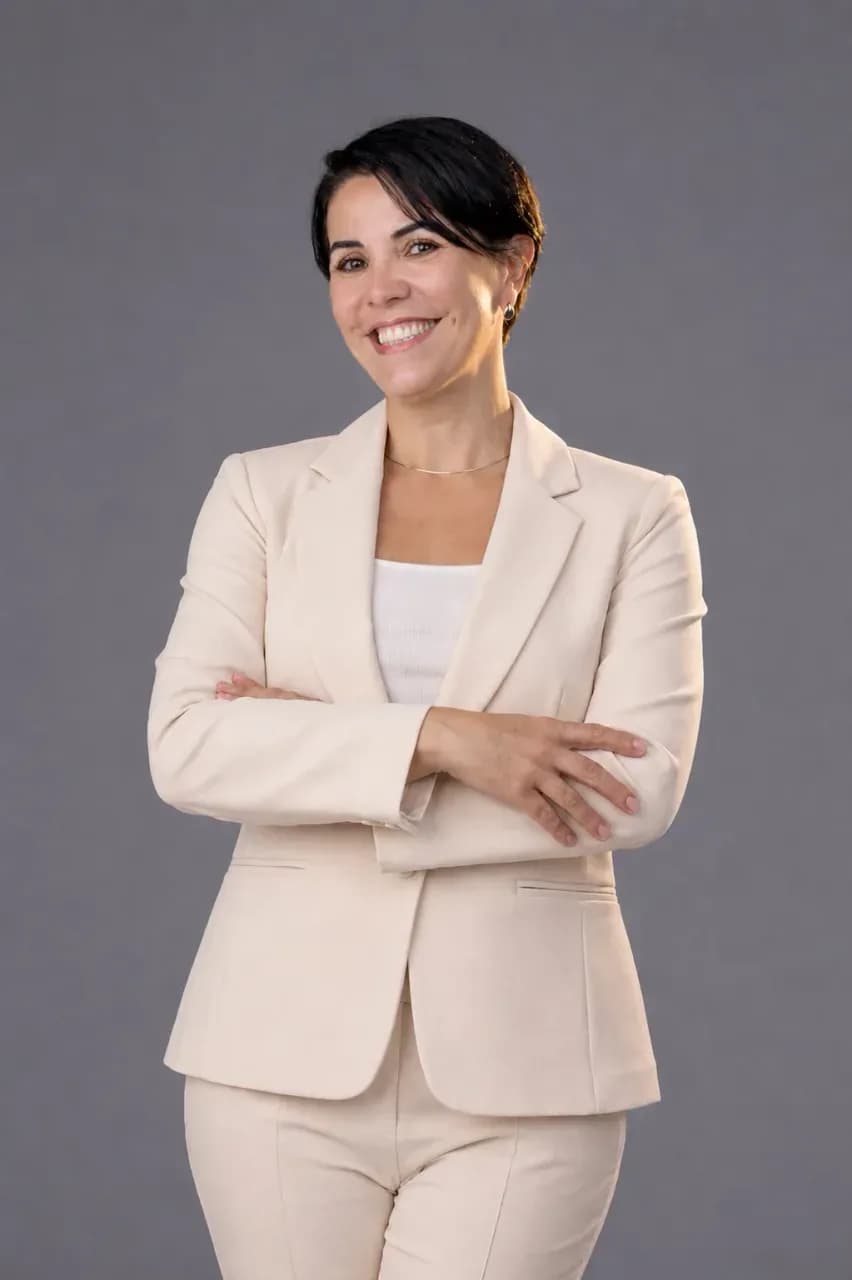 Christiane Rocha, real estate agent at Be Live In Realty