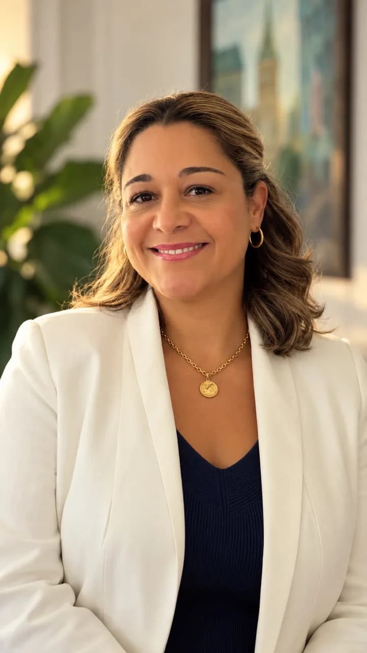 Alessandra Iwano, real estate agent at Be Live In Realty