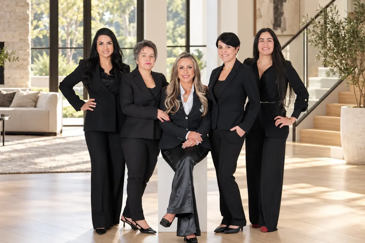 The Be Live In Realty team.
